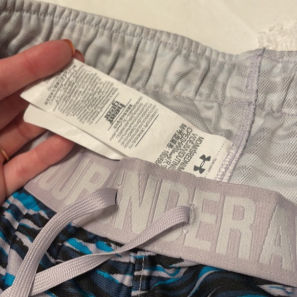 UA Heat Gear shorts - Picture 3 of 3